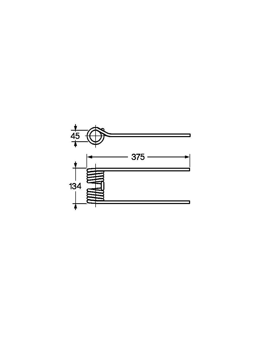 DENTE PER GIRELLO CLASS