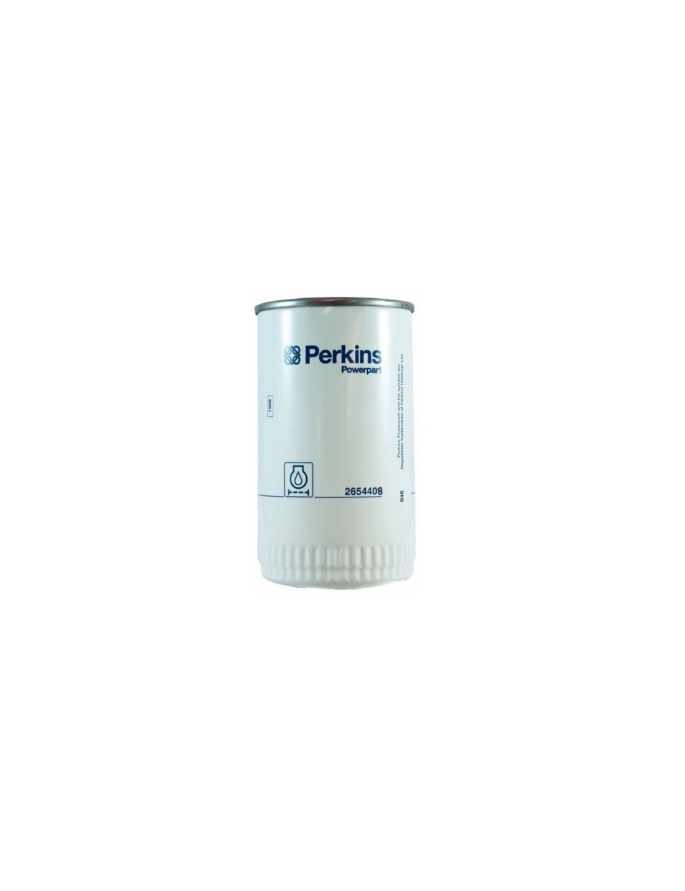 FILTRO OLIO PERKINS 3 CILINDRI 2654408