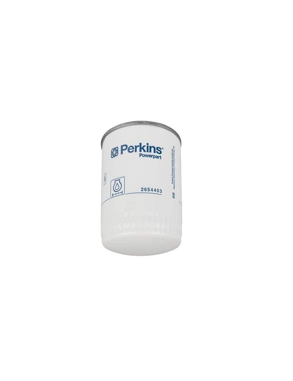 FILTRO OLIO PERKINS 4 CILINDRI 2654403