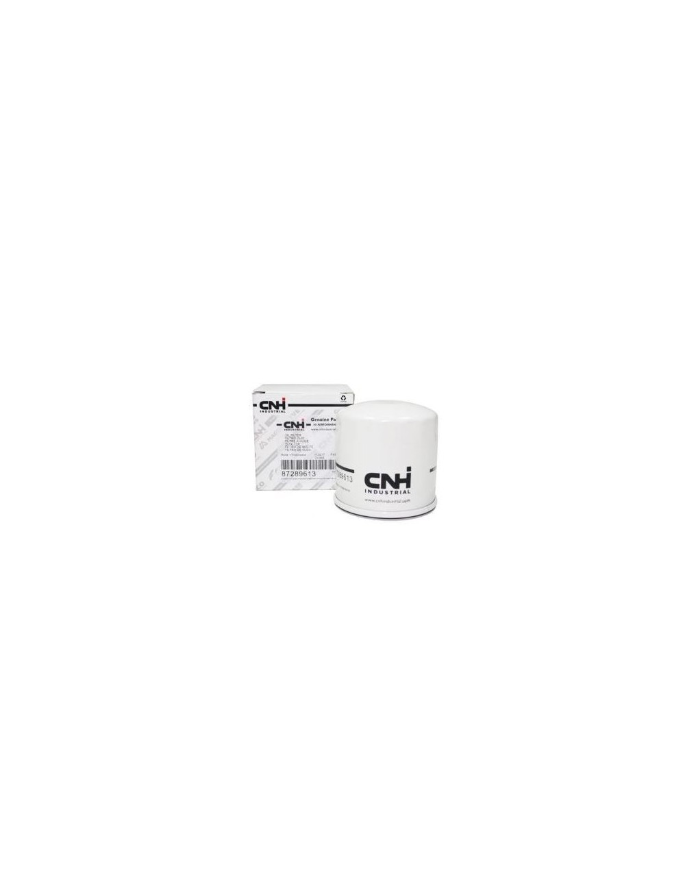 FILTRO CNH 87289613 OLIO MOTORE