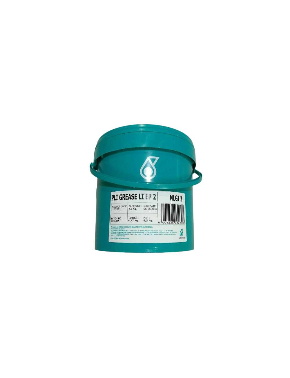 GRASSO PETRONAS LI EP 2  - 4,5 KG