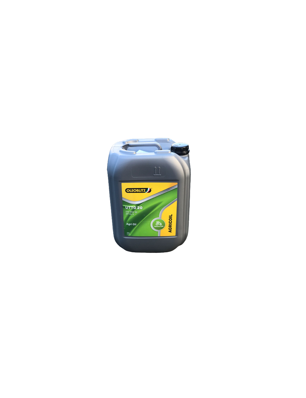 OLIO TRASMISSIONE UTTO 20W30 - LATTA 5LT