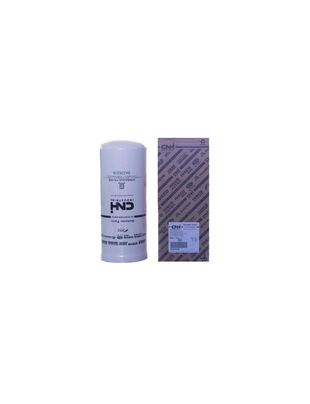 FILTRO CNH 84226258 OLIO IDRAULICO