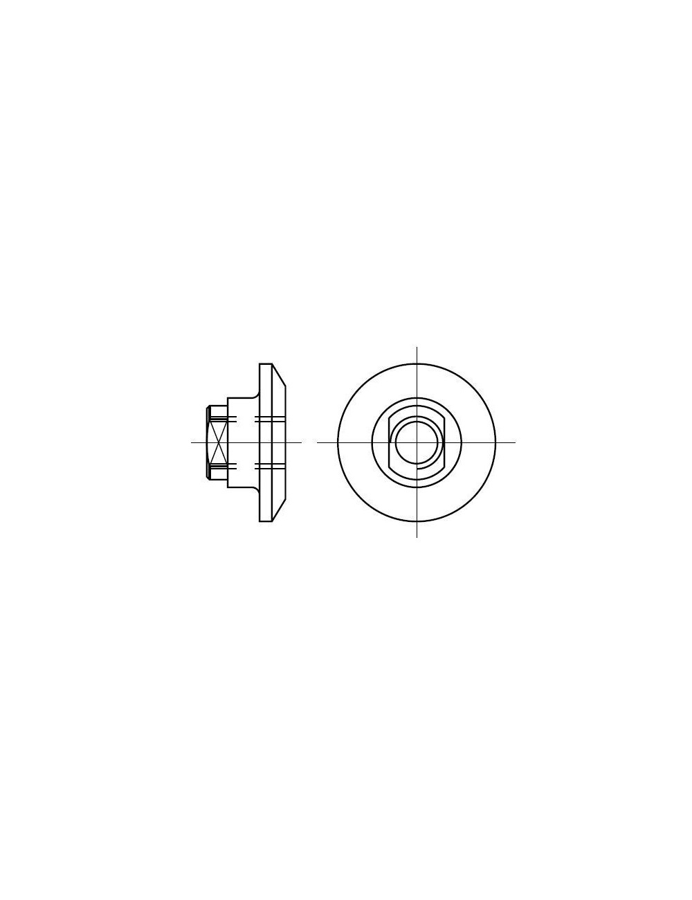 BULLONE PORTACOLTELLI BCS-GS 1---¬TIPO