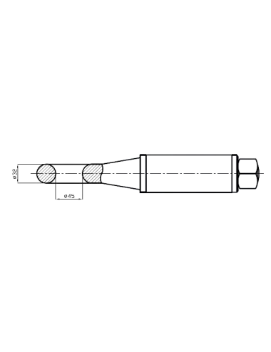 OCCHIONE SUPER DIAM.82 V.O