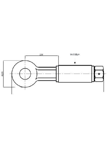 OCCHIONE T. F2 N.O. DGM 1408