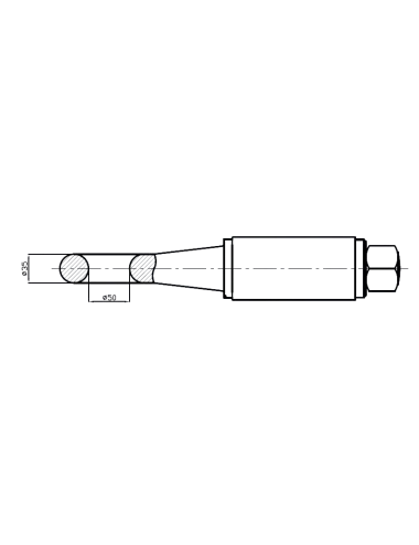 OCCHIONE T. F2 N.O. DGM 1408