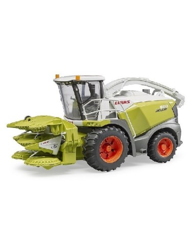 CLAAS JAGUAR 980 TAGLIA MAIS BRUDER - 02134