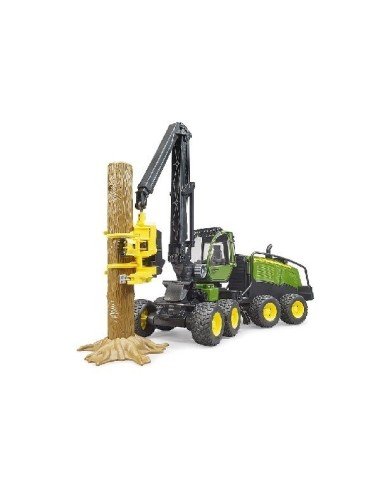 JOHN DEERE 1270G TAGLIA TRONCHI CON BRACCIO MECCANICO BRUDER - 02135