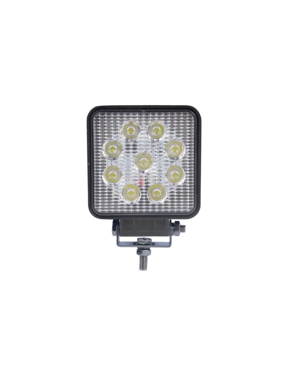 FARO LAVORO QUADRO A 9 LED MOVIT