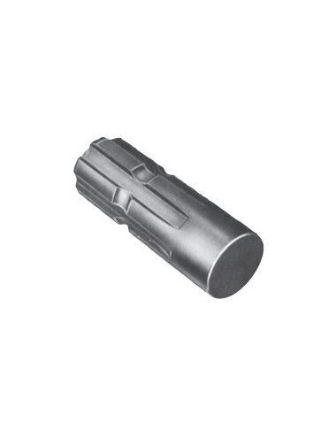 PERNO SCANALATO - 13/8 L.300