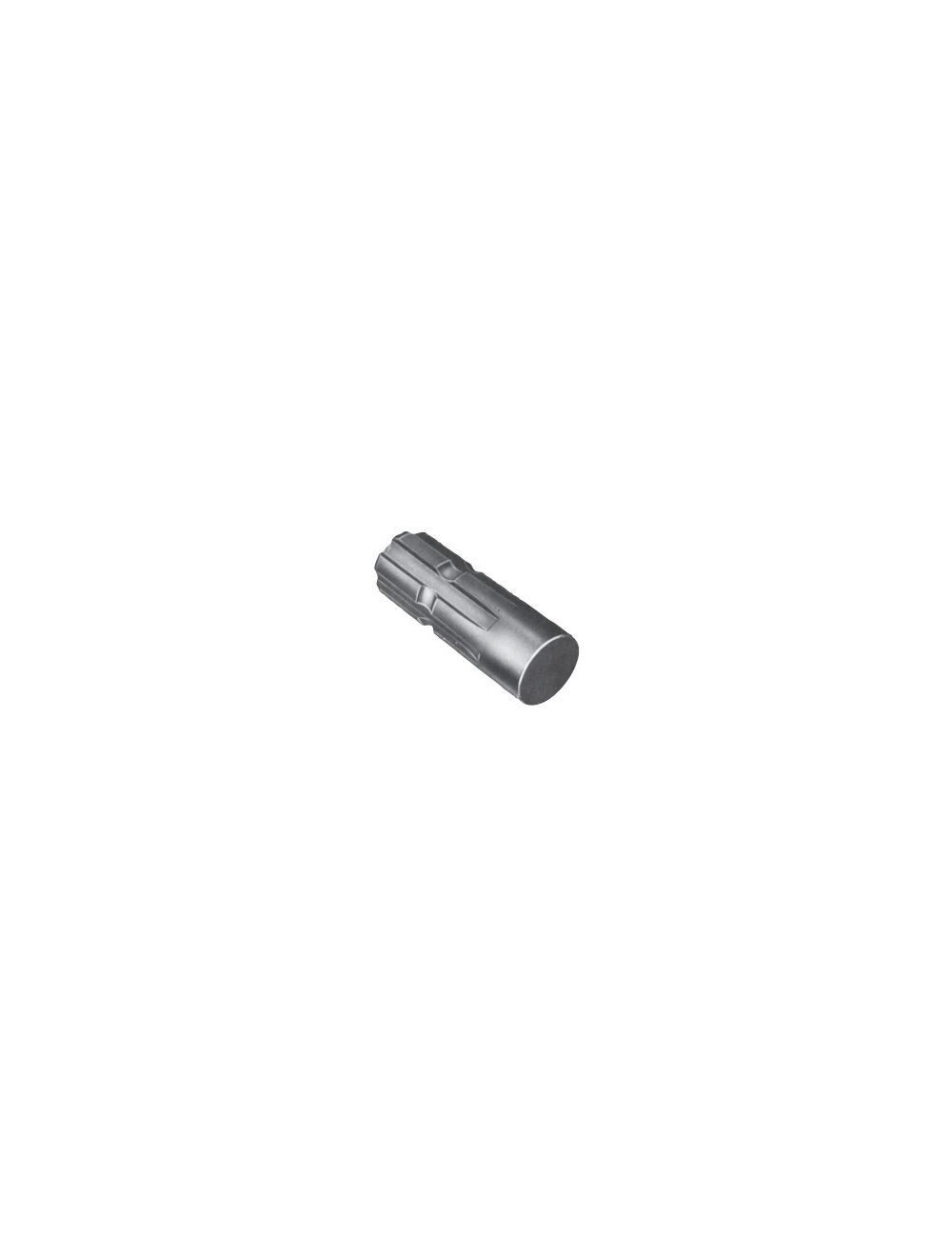 PERNO SCANALATO - 13/8 L.300