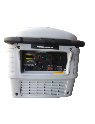 GENERATORE DI CORRENTE, INVERTER G3000I 