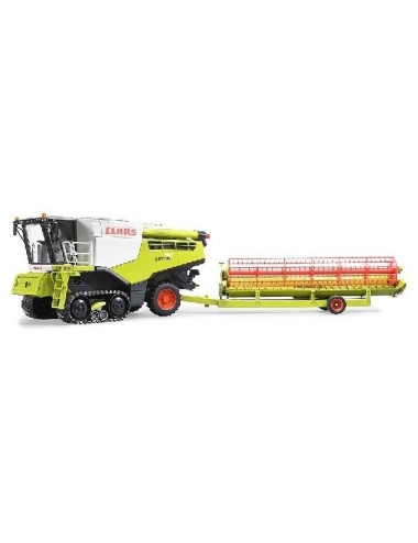 MIETITRICE CLAAS LEXION 780 TERRA TRAC BRUDER - 02119