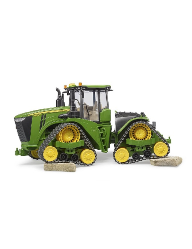 JOHN DEERE 9620RX CON CINGOLI BRUDER - 04055