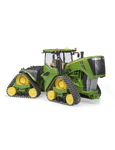 JOHN DEERE 9620RX CON CINGOLI BRUDER - 04055