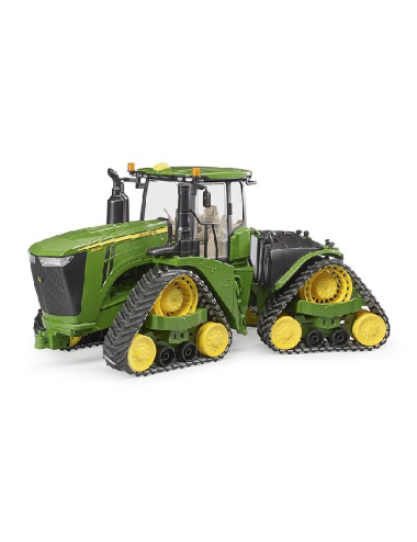 JOHN DEERE 9620RX CON CINGOLI BRUDER - 04055