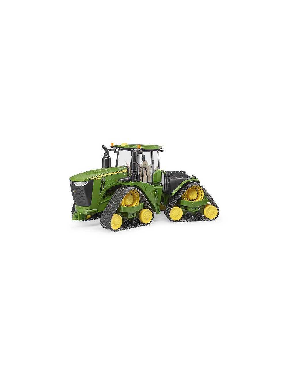 JOHN DEERE 9620RX CON CINGOLI BRUDER - 04055