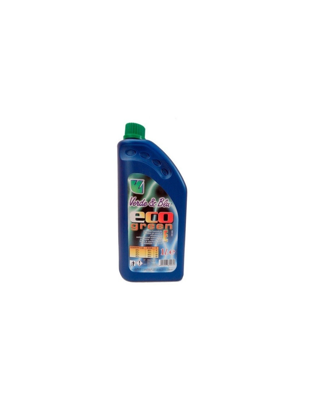 ANTIGELO BLU FLACONE 1 LT