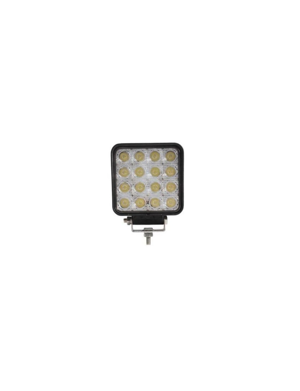 FARO LAVORO QUADRO A 16 LED MOVIT