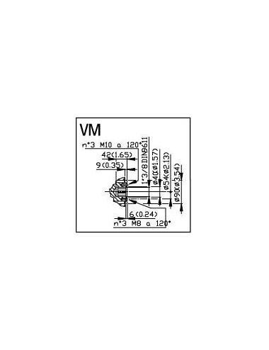 POMPA PA 730.1 VM