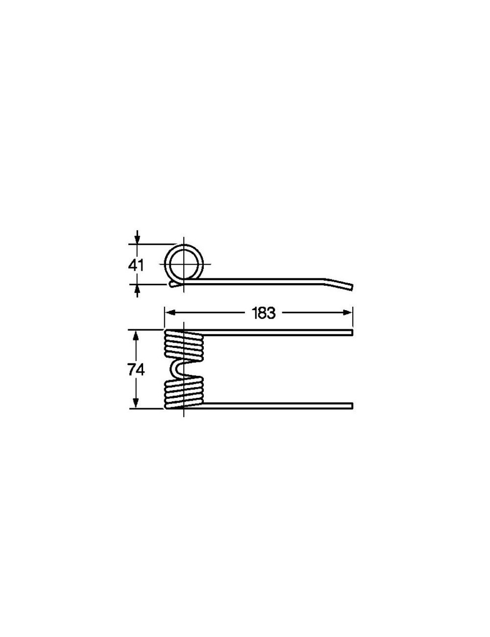 DENTE ROTOPRESSA SUPERTINO T.N.