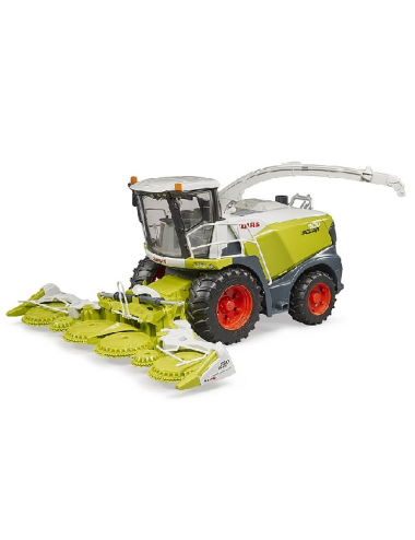 CLAAS JAGUAR 980 TAGLIA MAIS BRUDER - 02134