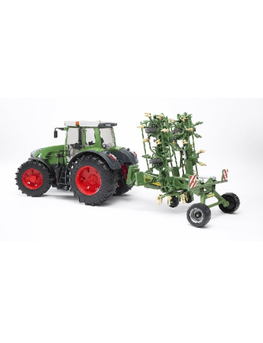 KRONE VOLTAFORAGGIO KWT 8,82 BRUDER - 02224