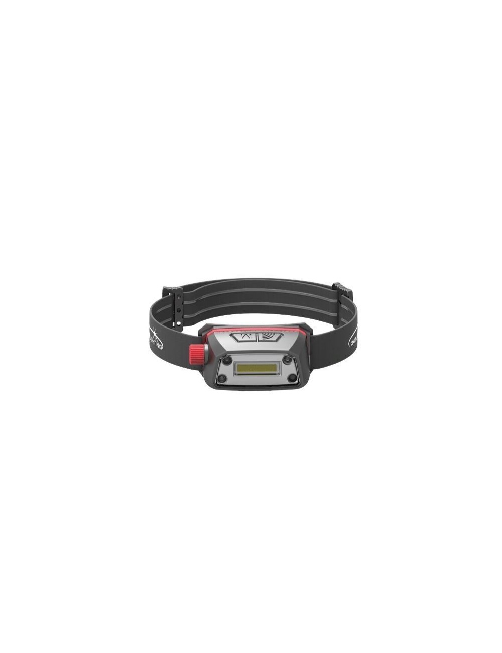 TORCIA LED FRONTALE - RICARICABILE