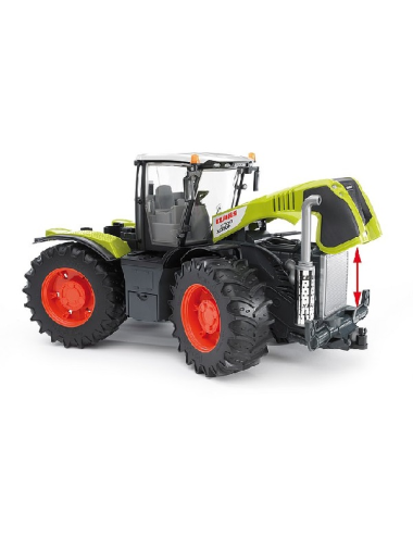 TRATTORE CLAAS XERION 5000 BRUDER - 03015