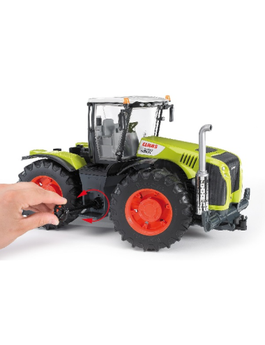 TRATTORE CLAAS XERION 5000 BRUDER - 03015