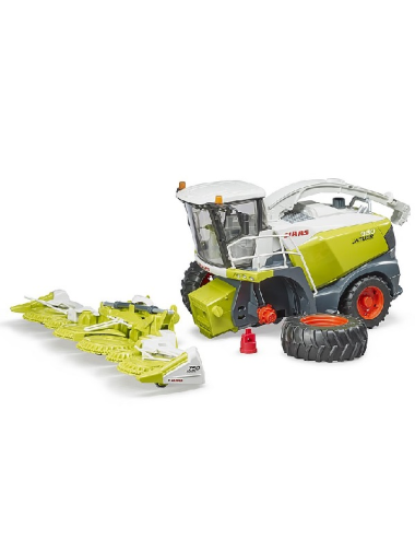 CLAAS JAGUAR 980 TAGLIA MAIS BRUDER - 02134