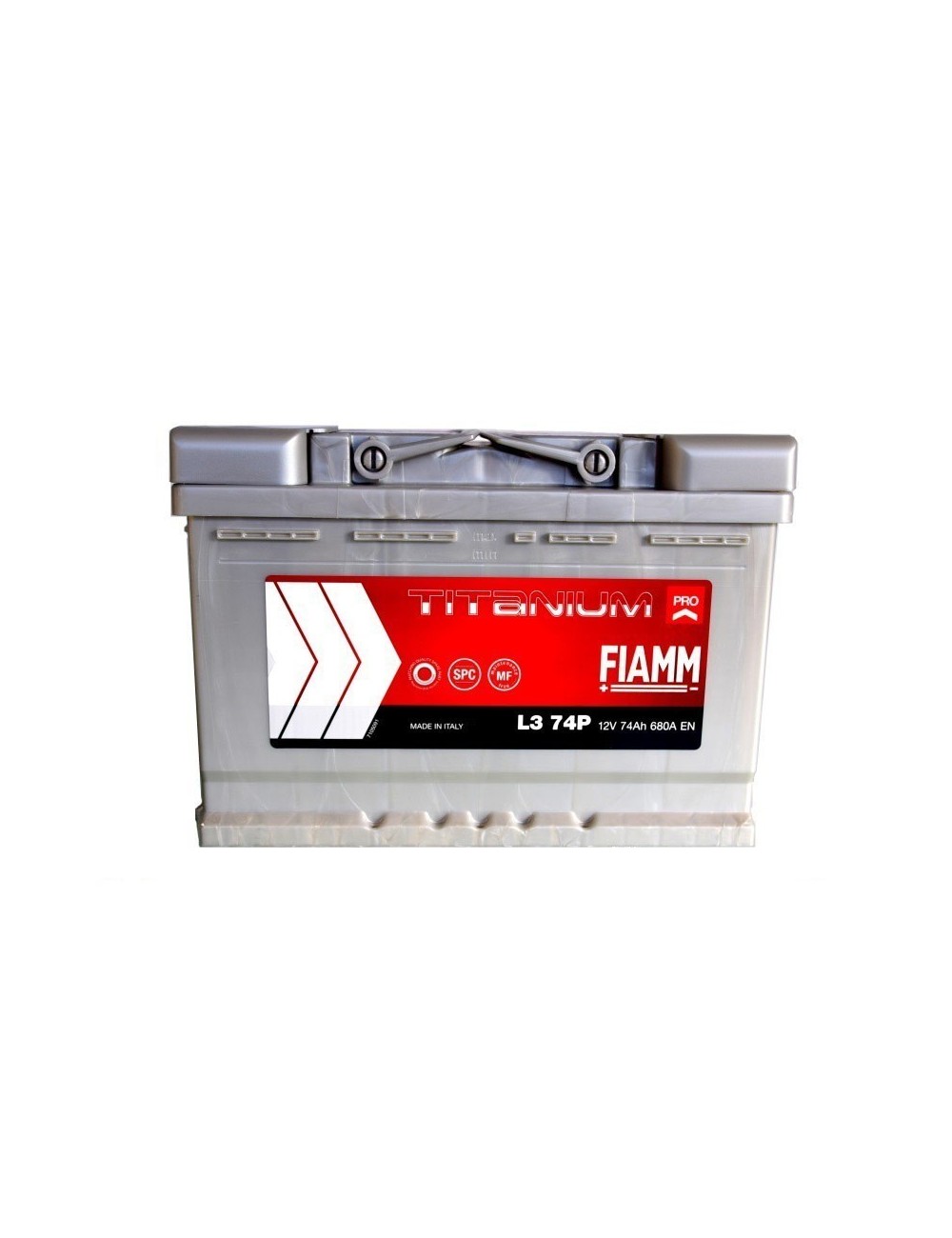 BATTERIA FIAMM 12V/74AH + DX