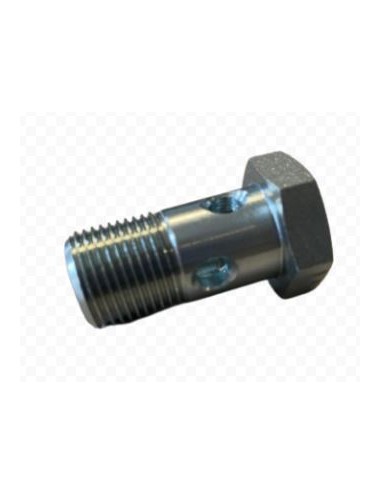 BULLONE FORATO BSP 1/4"