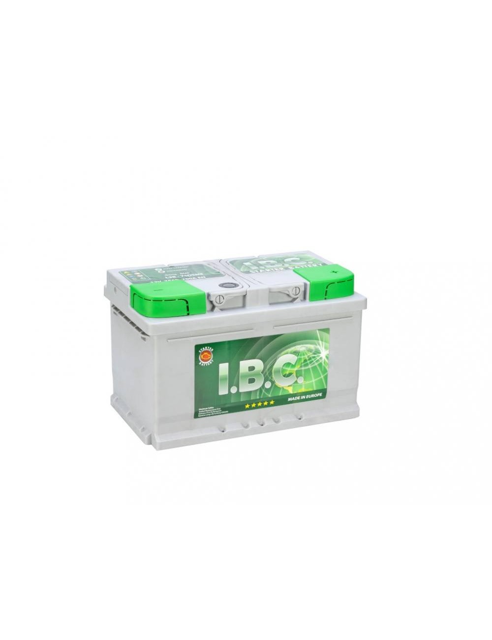 BATTERIA S&S 12V/75AH + DX