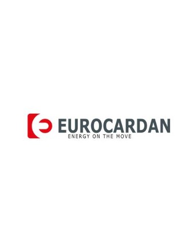 ALBERO CARDANICO AX6 L.1200 EUROCARDAN