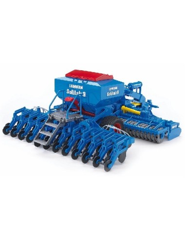 LEMKEN SOLITAIR 9 SEMINATRICE BRUDER - 02026