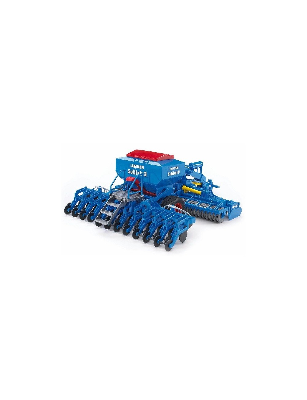 LEMKEN SOLITAIR 9 SEMINATRICE BRUDER - 02026