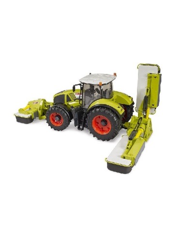 ACC. CLAAS FALCIATRICE A DISCO 8550 C PLUS BRUDER - 02218