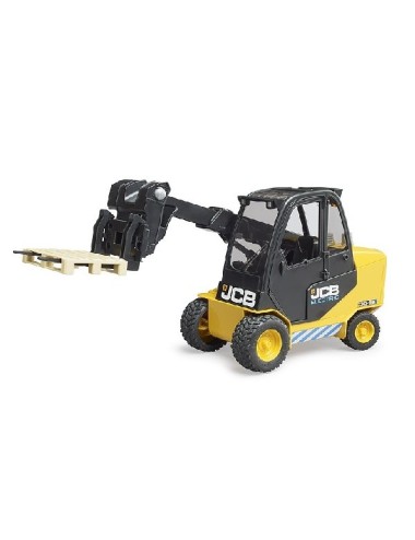 JCB MULETTO CON PALLET BRUDER - 02512