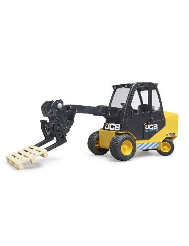 JCB MULETTO CON PALLET BRUDER - 02512