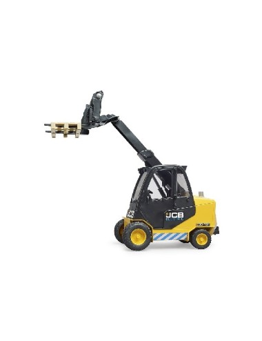 JCB MULETTO CON PALLET BRUDER - 02512