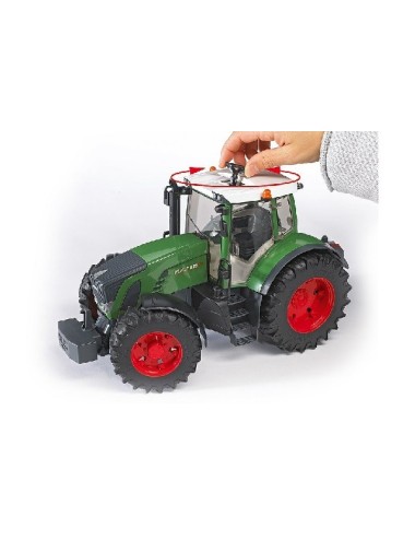 TRATTORE FENDT 936 VARIO BRUDER - 03040