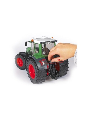 TRATTORE FENDT 936 VARIO BRUDER - 03040