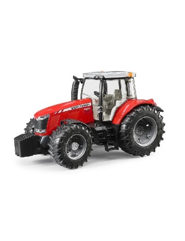 TRATTORE MASSEY FERGUSON 7600 BRUDER - 03046