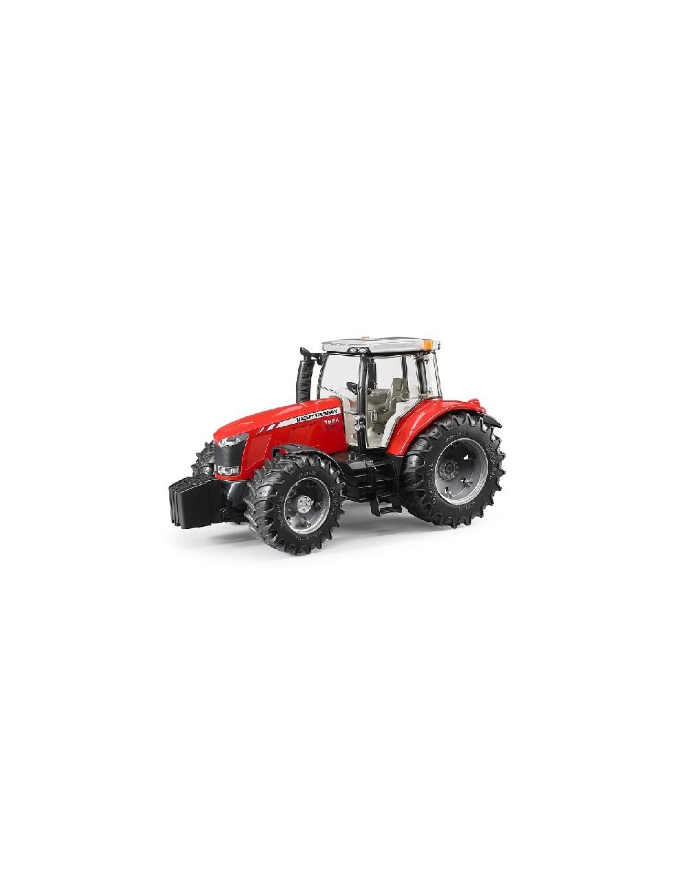 TRATTORE MASSEY FERGUSON 7600 BRUDER - 03046