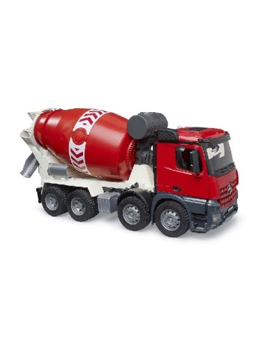 MB AROCS CAMION BETONIERA BRUDER - 03655