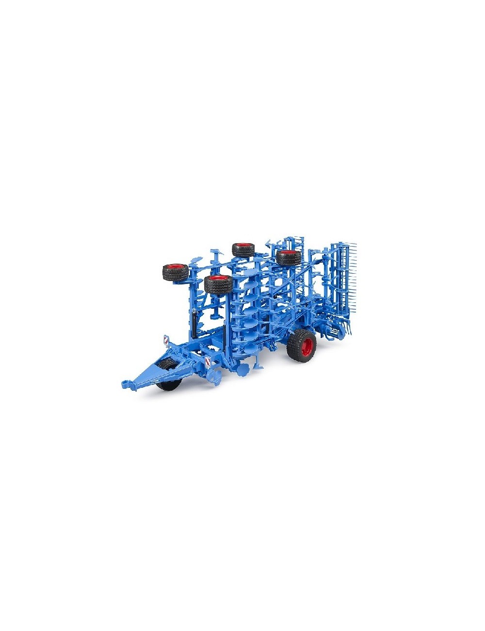 ARATRO STOPPIATORE LEMKEN KORALIN 9 BRUDER - 02228